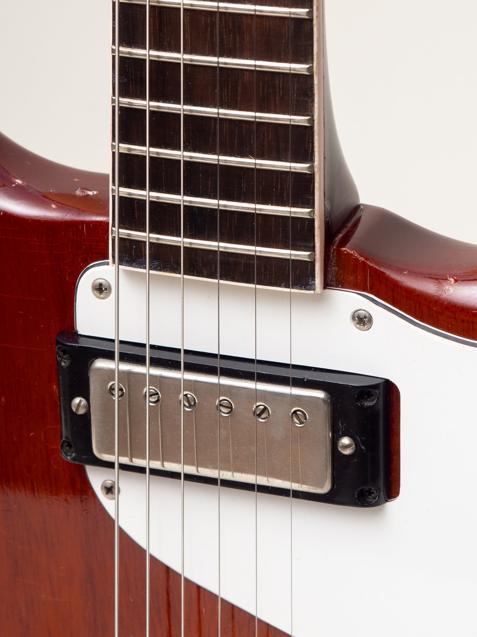 1964 Epiphone Crestwood Custom SB332