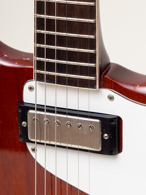 1964 Epiphone Crestwood Custom SB332