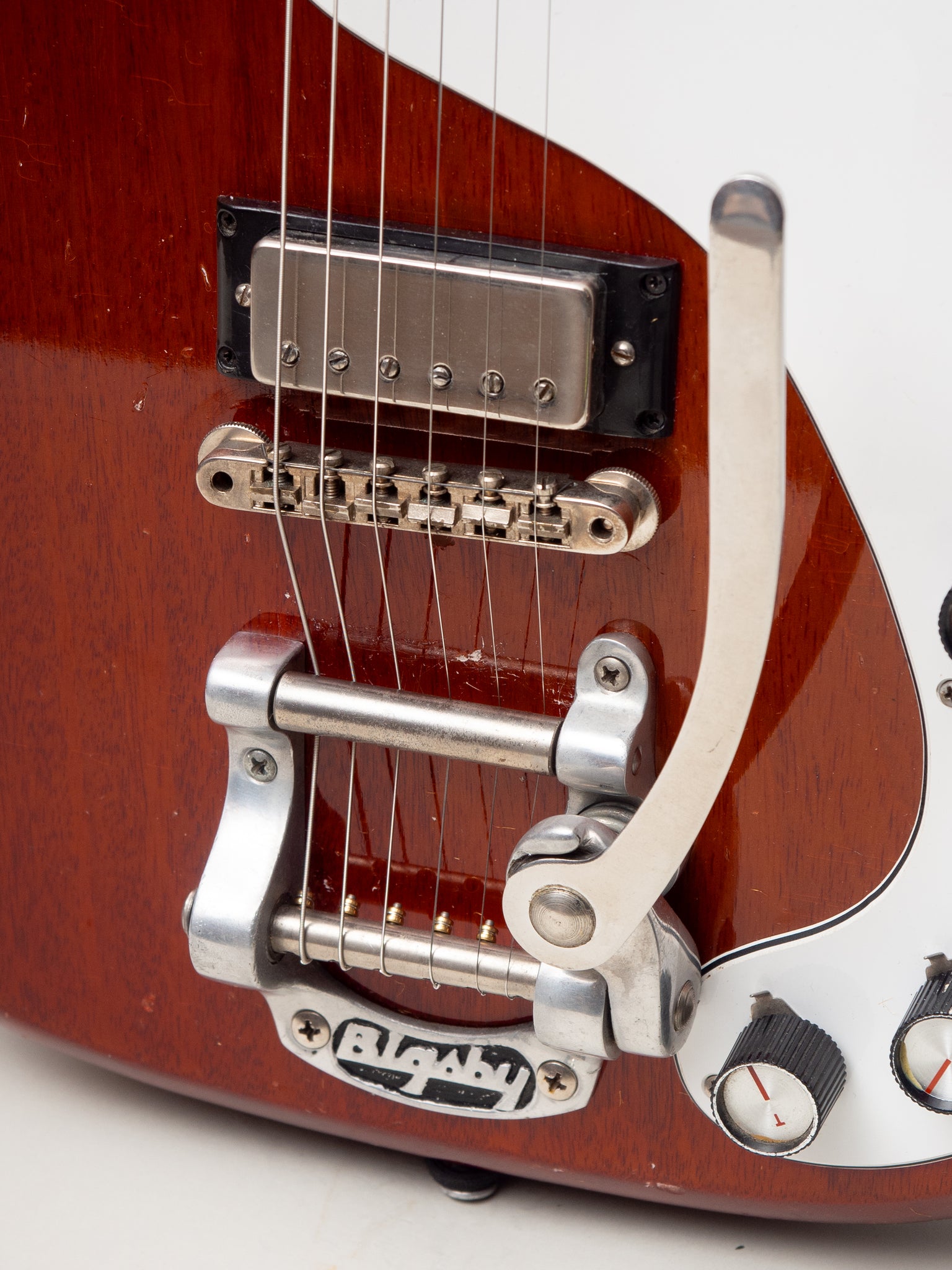 1964 Epiphone Crestwood Custom SB332