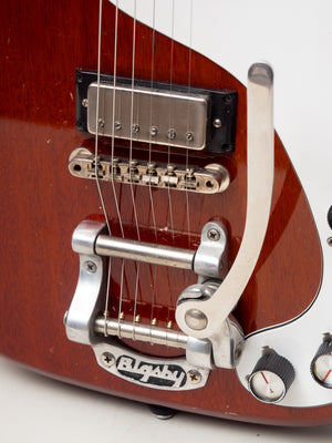 1964 Epiphone Crestwood Custom SB332