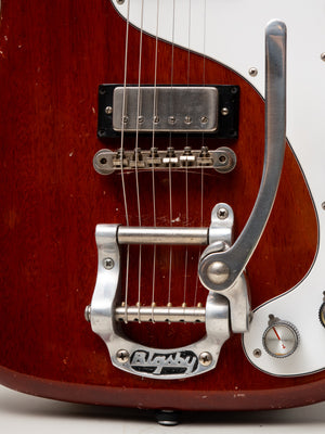 1964 Epiphone Crestwood Custom SB332