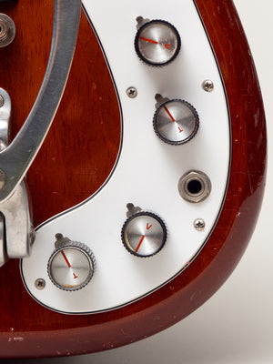 1964 Epiphone Crestwood Custom SB332