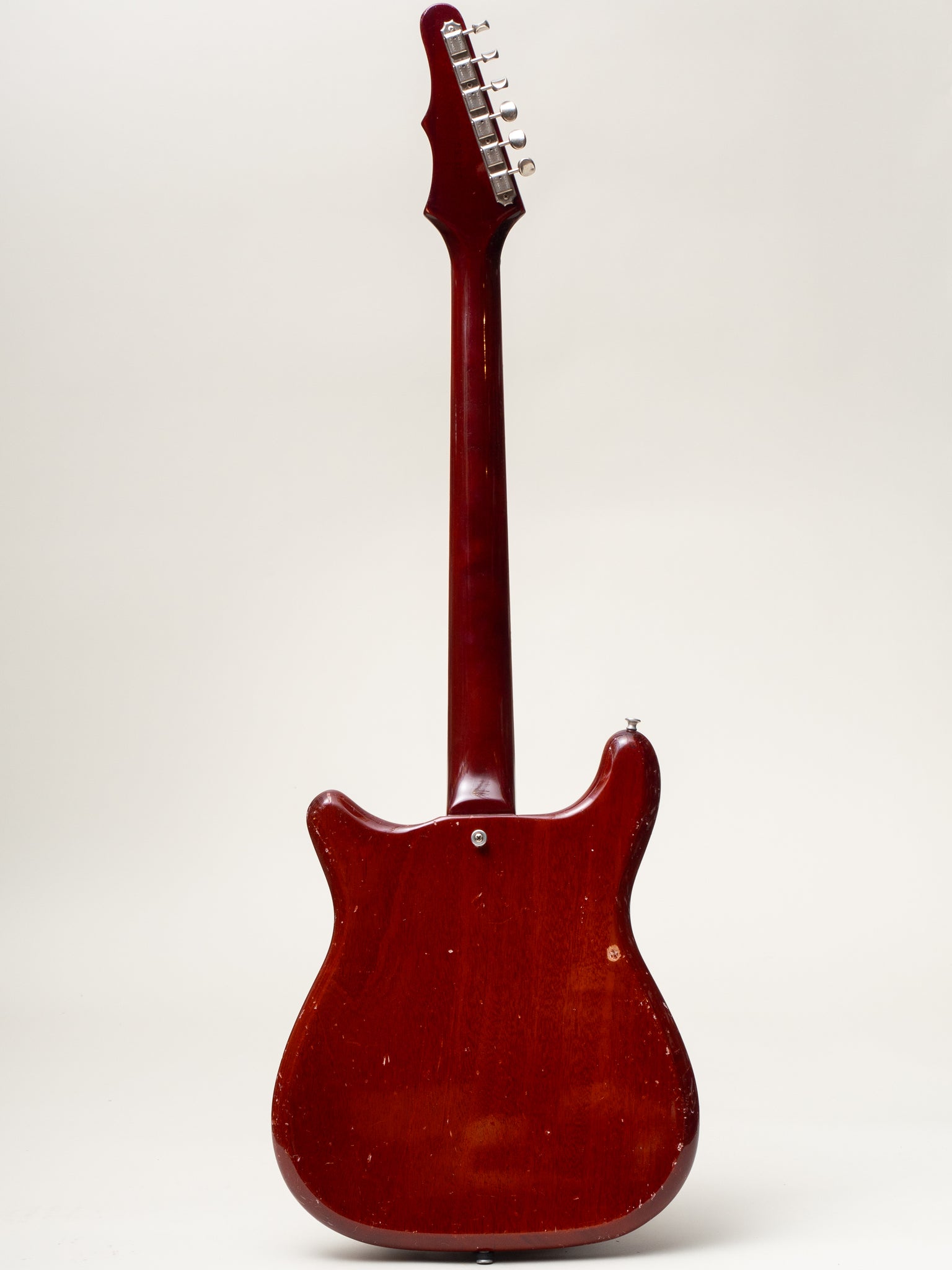 1964 Epiphone Crestwood Custom SB332