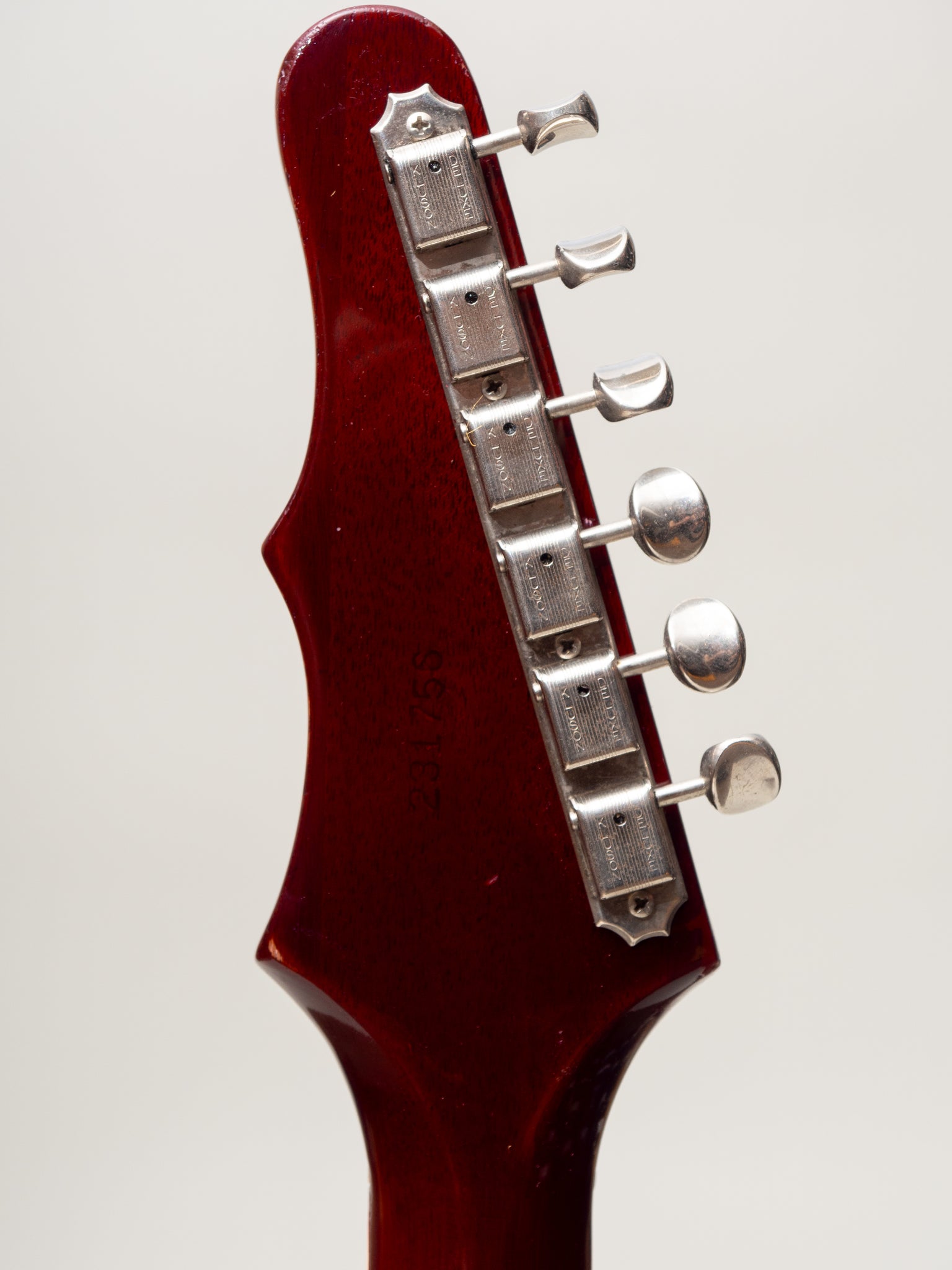 1964 Epiphone Crestwood Custom SB332