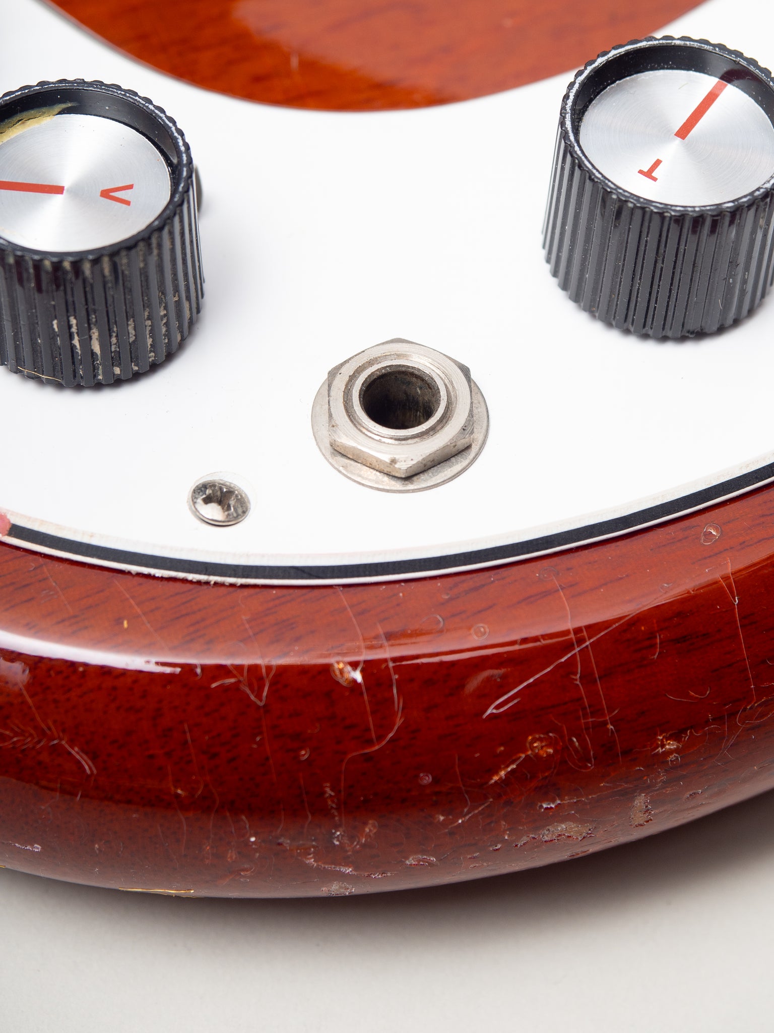 1964 Epiphone Crestwood Custom SB332