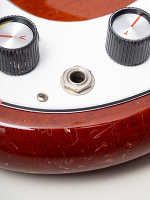1964 Epiphone Crestwood Custom SB332