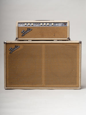 1964 Fender Bassman Blonde