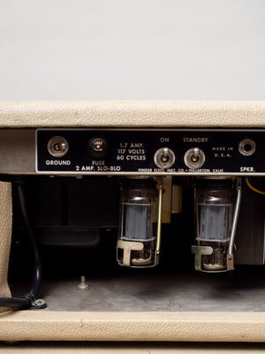 1964 Fender Bassman Blonde