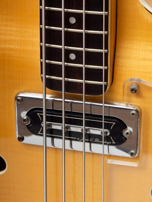 1965 Baldwin Burns Vibraslim Bass