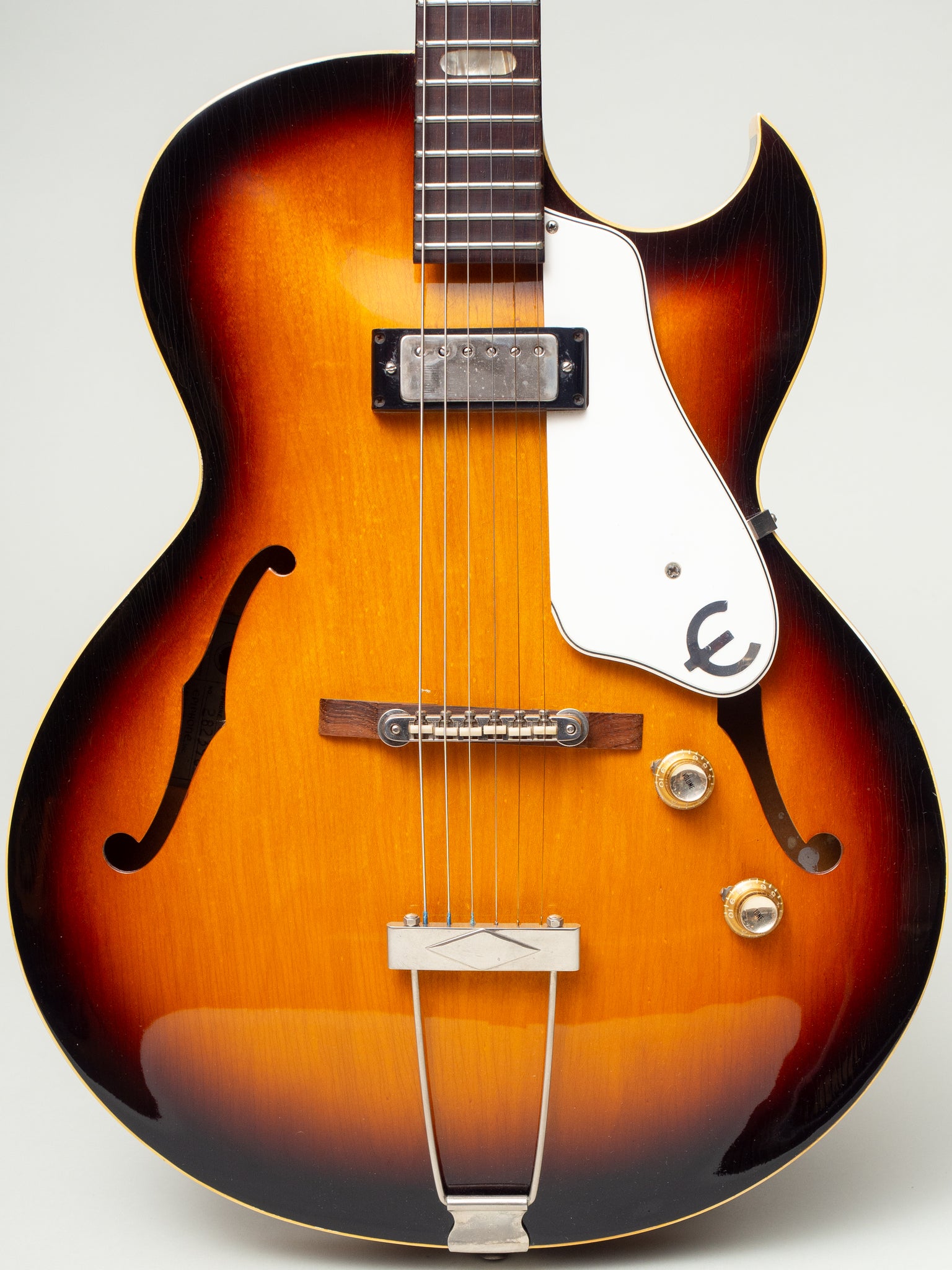 1965 Epiphone Sorrento E452T