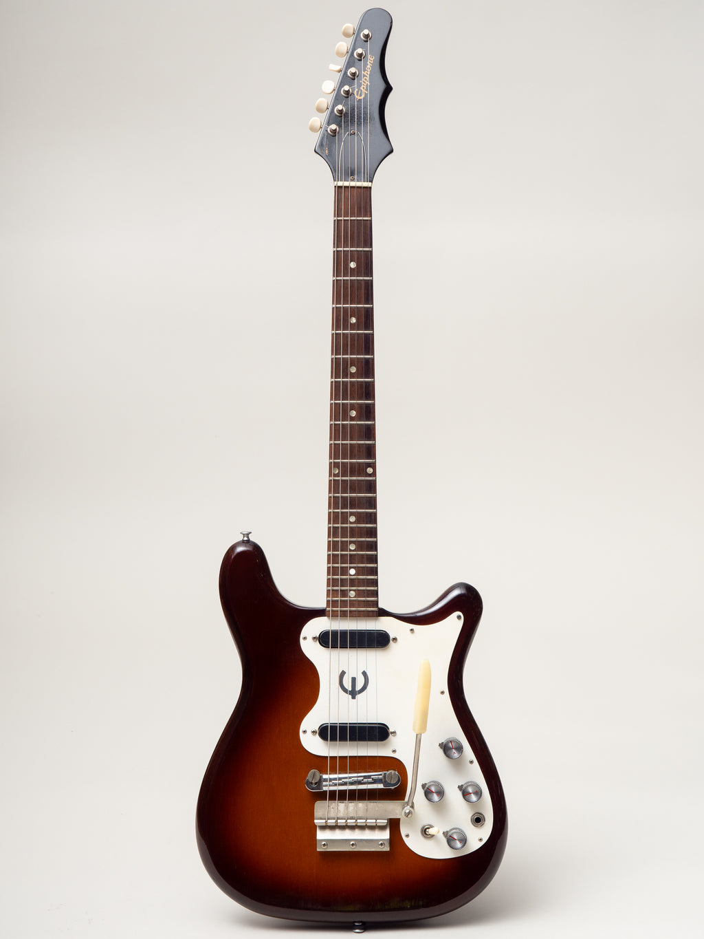 1965 Epiphone Olympic SB722D