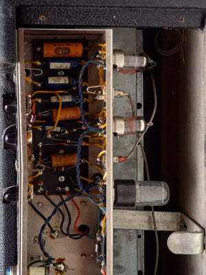 1965 Fender 6G15 Reverb Tank