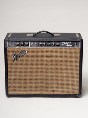 1965 Fender Deluxe Amp