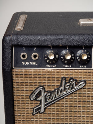 1965 Fender Deluxe Amp