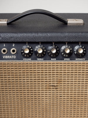 1965 Fender Deluxe Amp