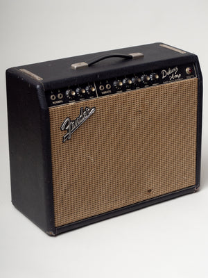 1965 Fender Deluxe Amp