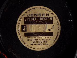 1965 Fender Deluxe Amp