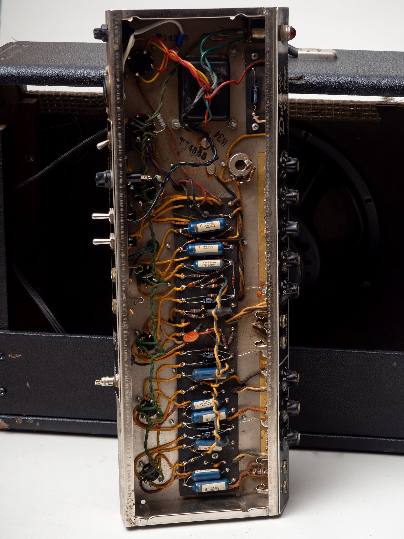 1965 Fender Deluxe Amp