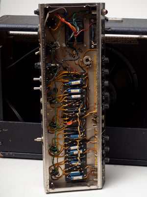 1965 Fender Deluxe Amp