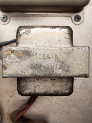 1965 Fender Deluxe Amp