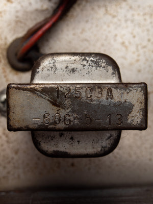 1965 Fender Deluxe Amp