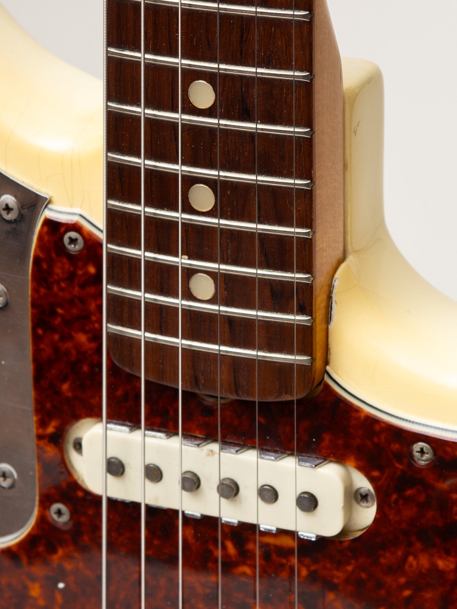 1965 Fender Jaguar