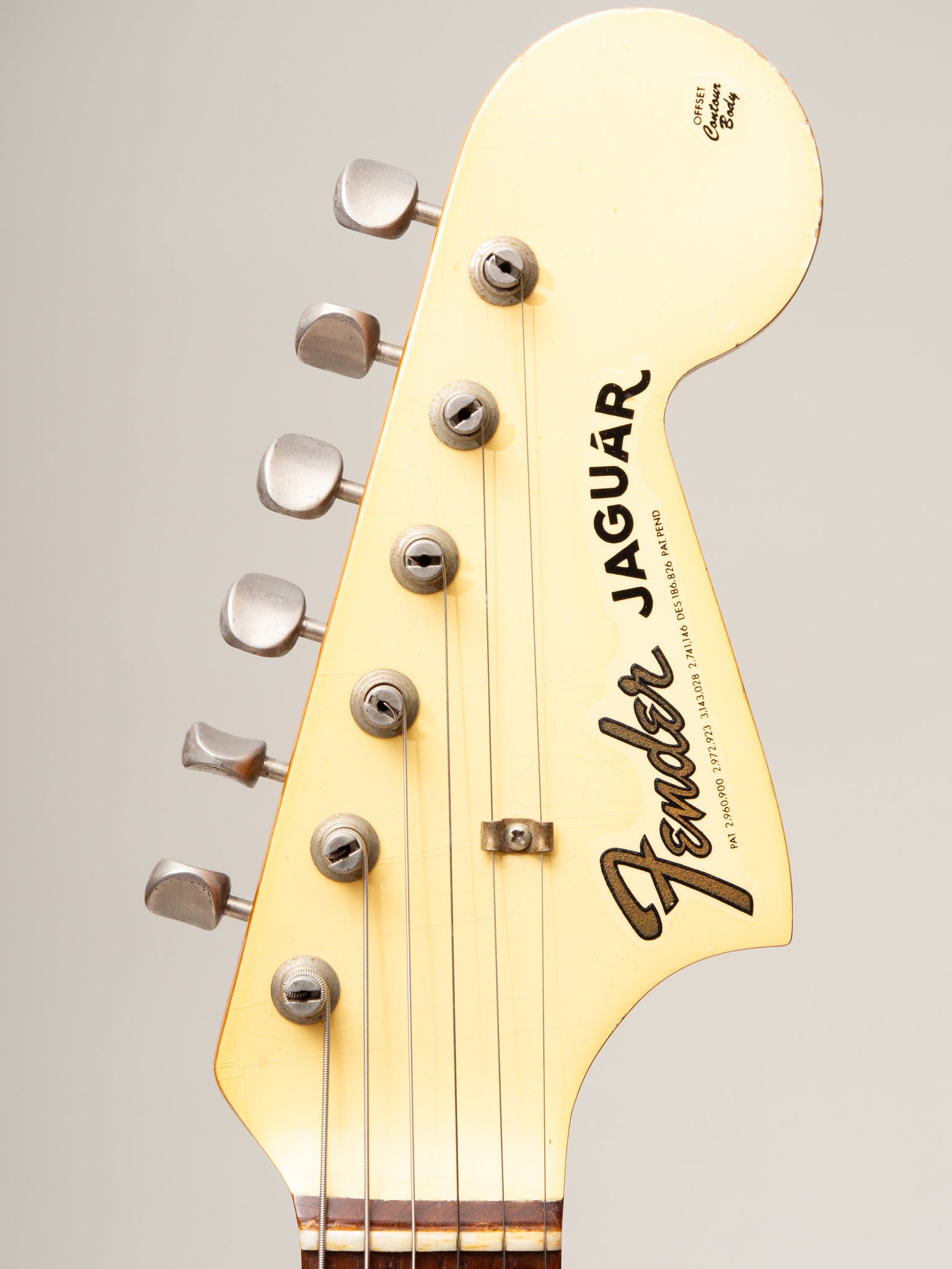 1965 Fender Jaguar