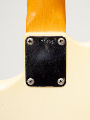 1965 Fender Mustang