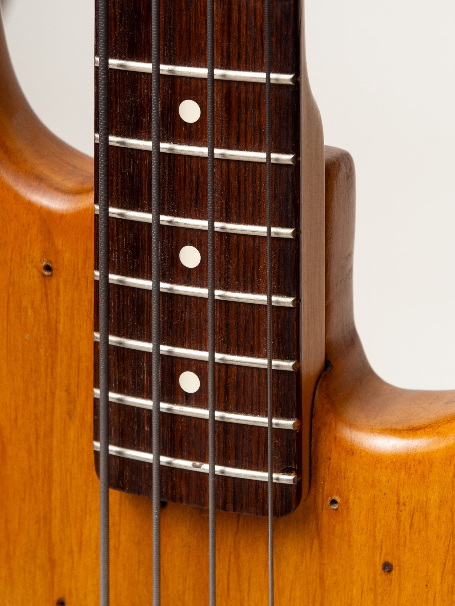 1965/2025 Fender Precision Bass