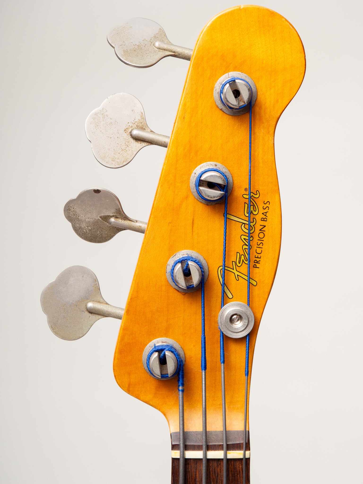 1965/2025 Fender Precision Bass
