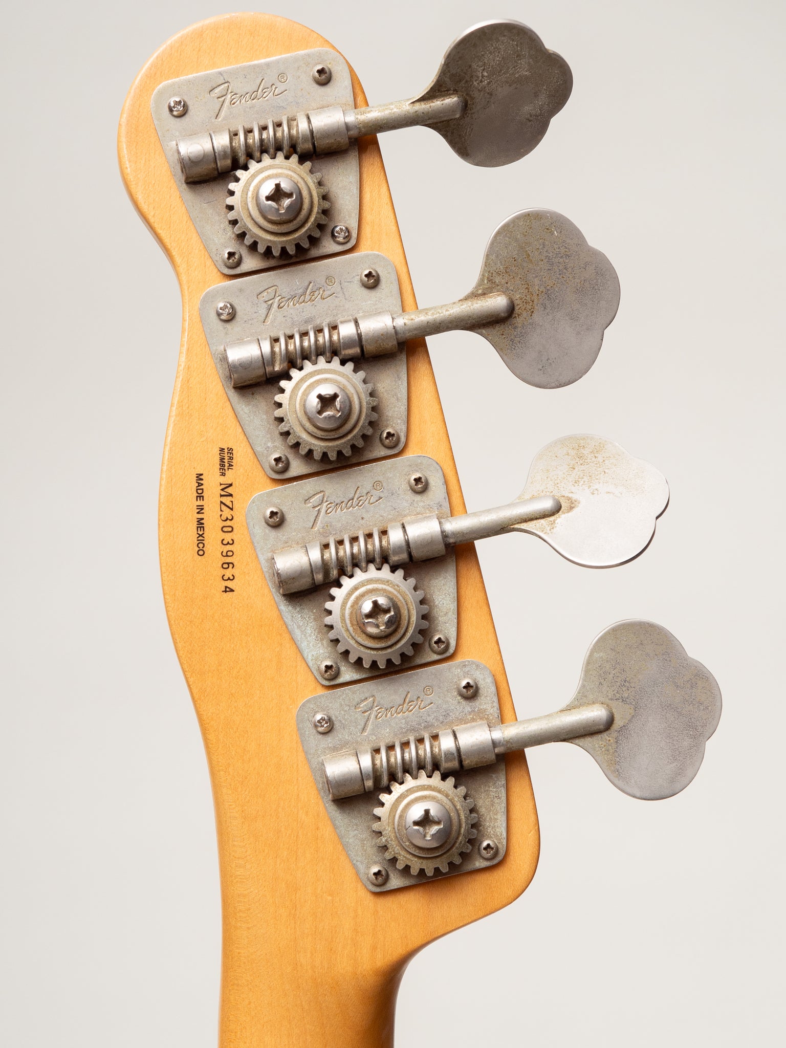 1965/2025 Fender Precision Bass