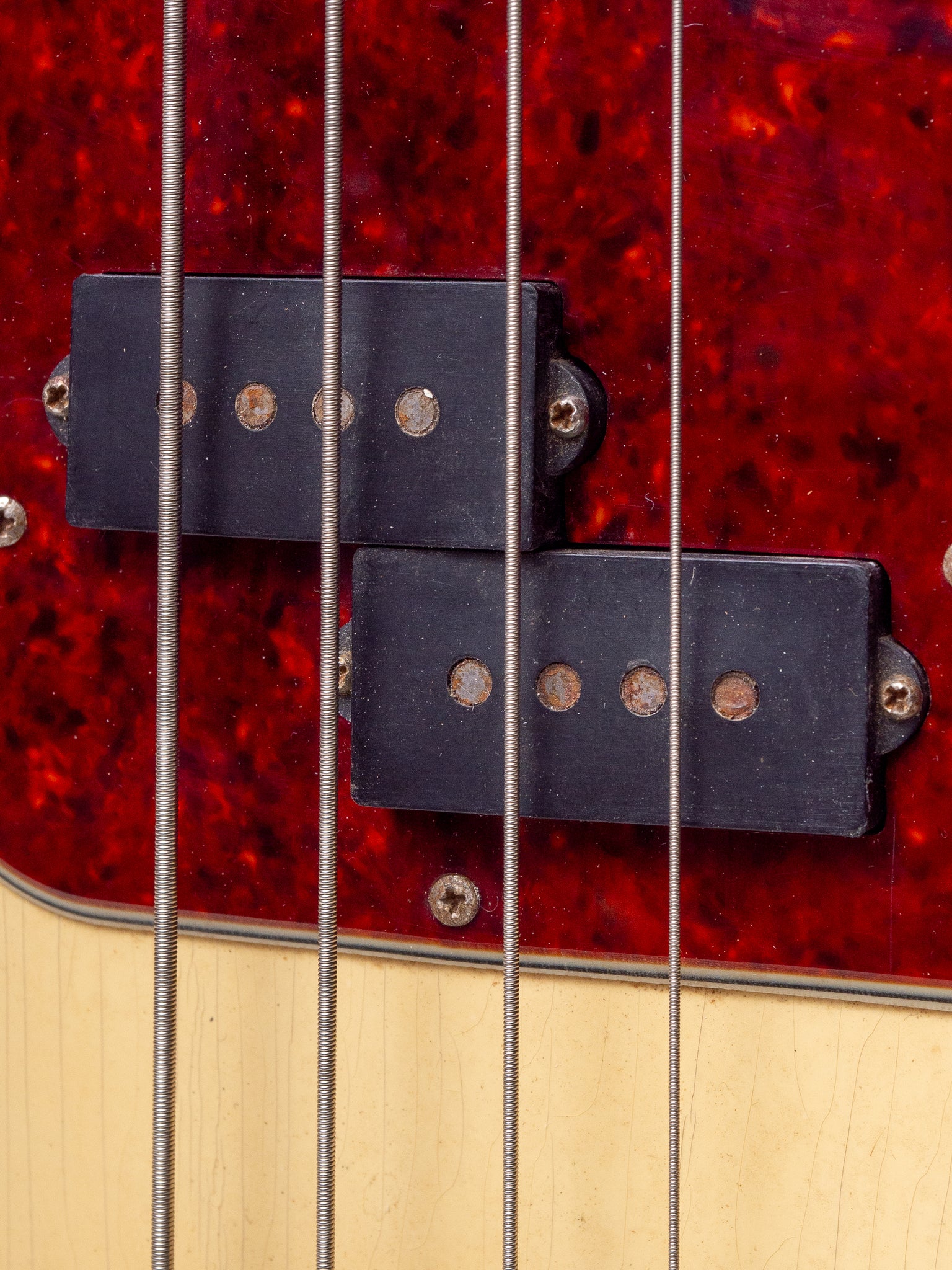 1965 Fender Precision Bass