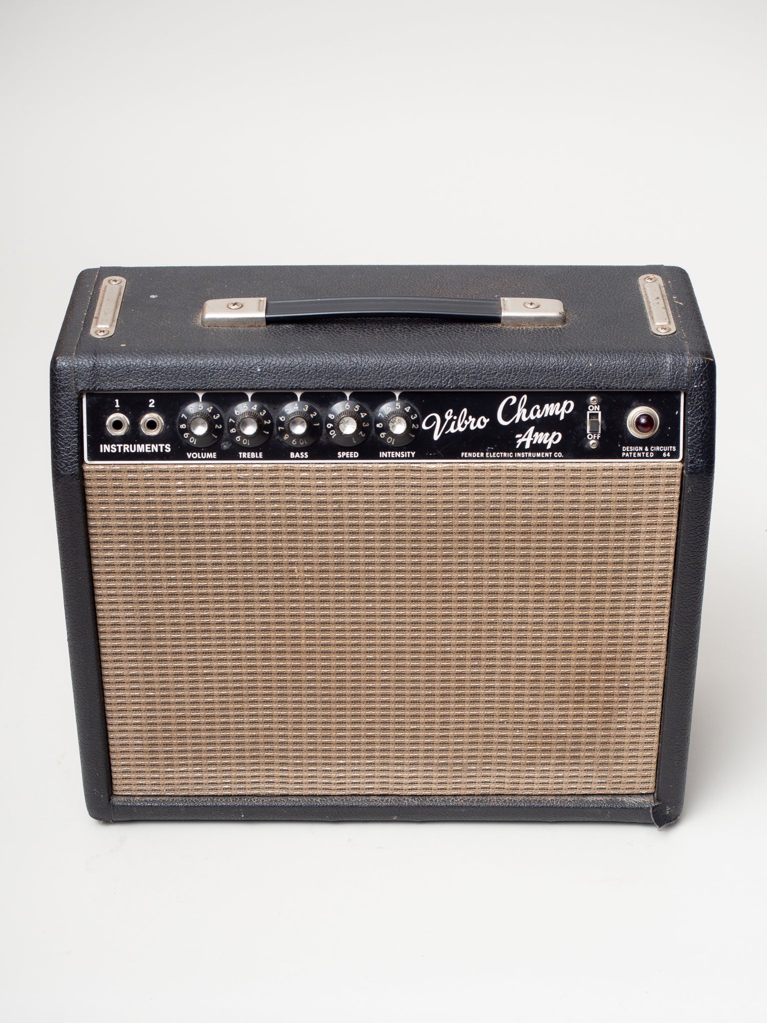 1965 Fender Vibro Champ