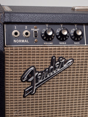 1965 Fender Vibrolux Reverb