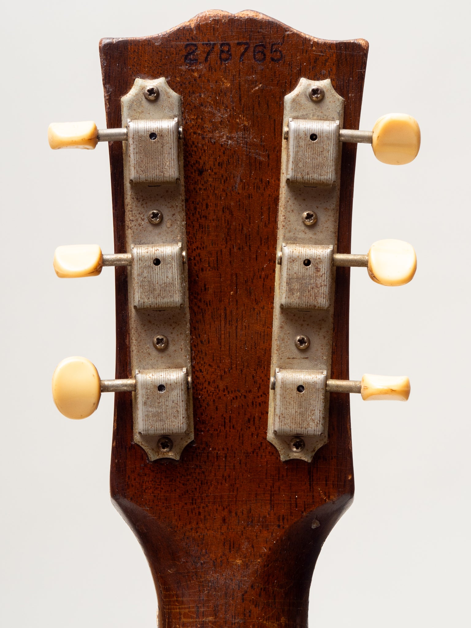 1965 Gibson B-25