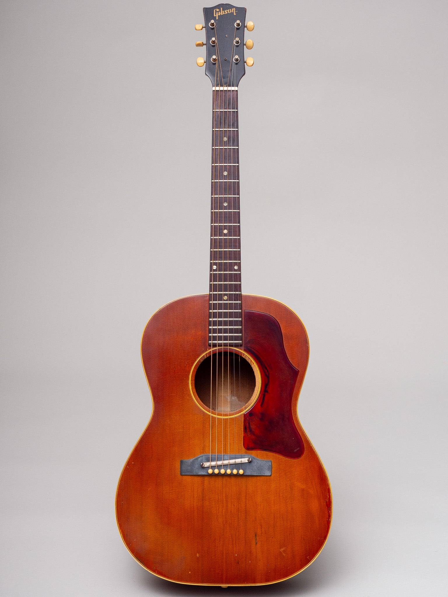 Vintage 1965 Gibson B-25 Acoustic Guitar – TR Crandall Guitars