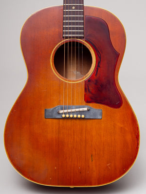 1965 Gibson B-25 Guitar Body Front