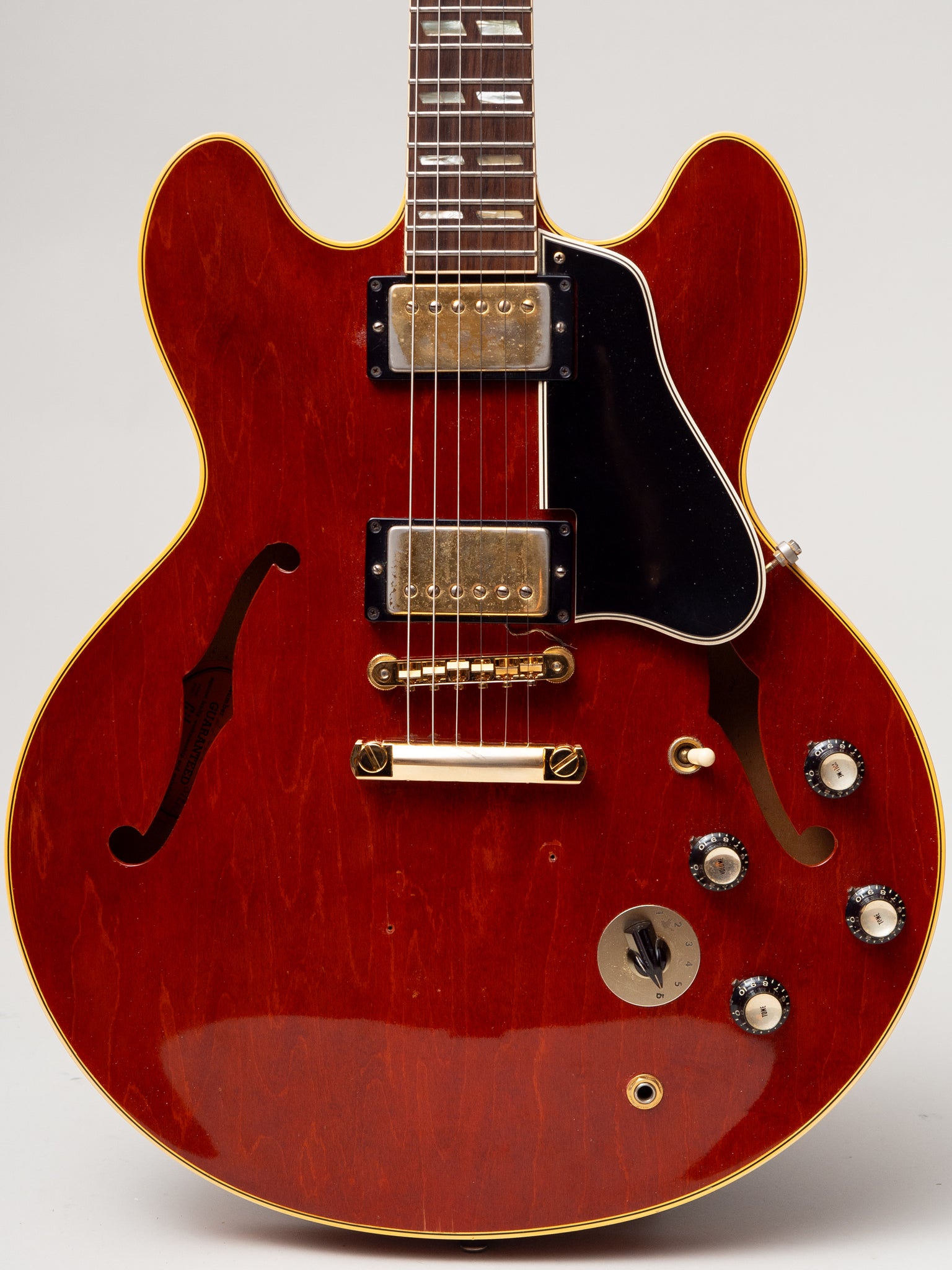 1965 Gibson ES-345 Stereo
