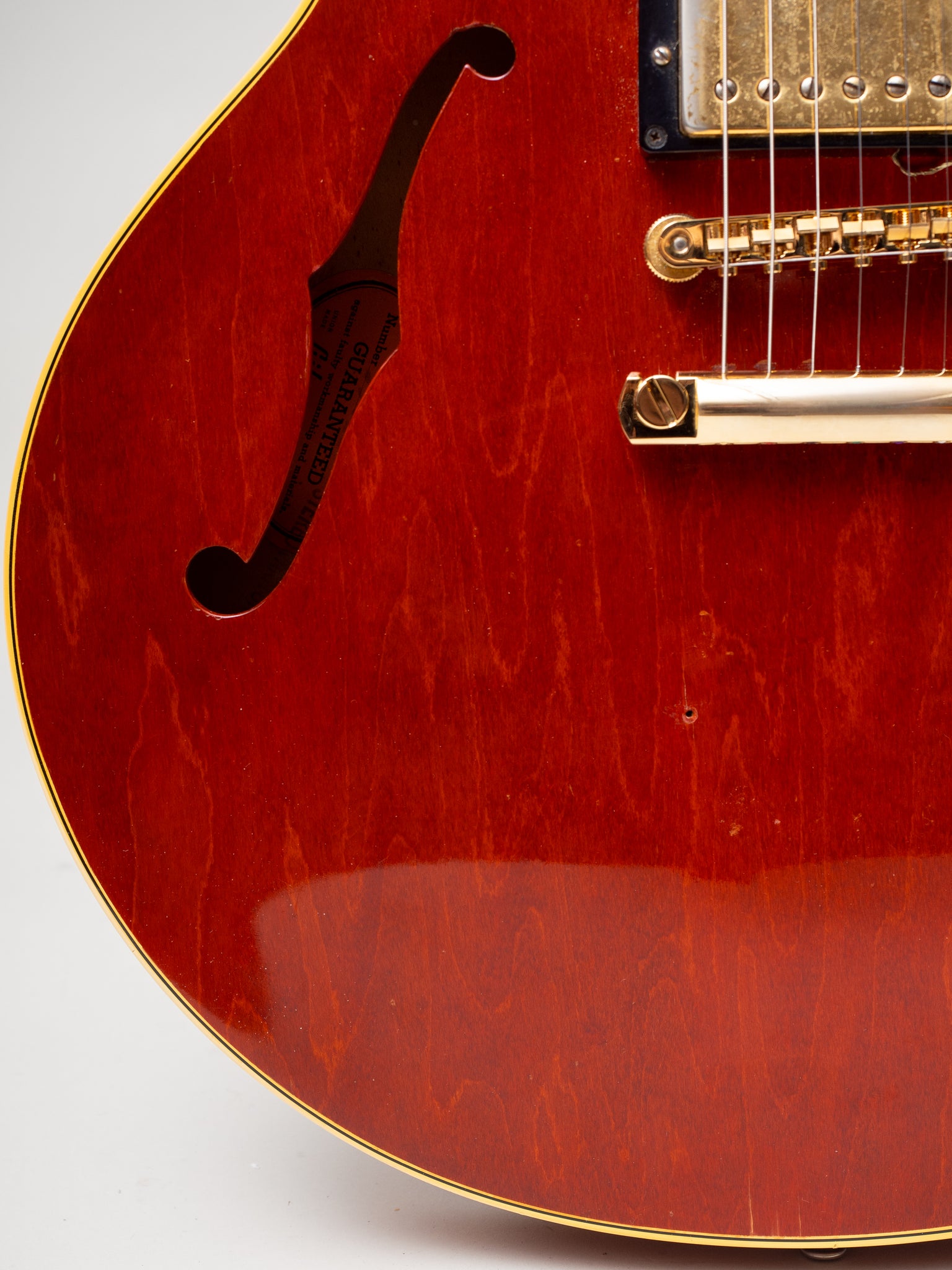 1965 Gibson ES-345 Stereo