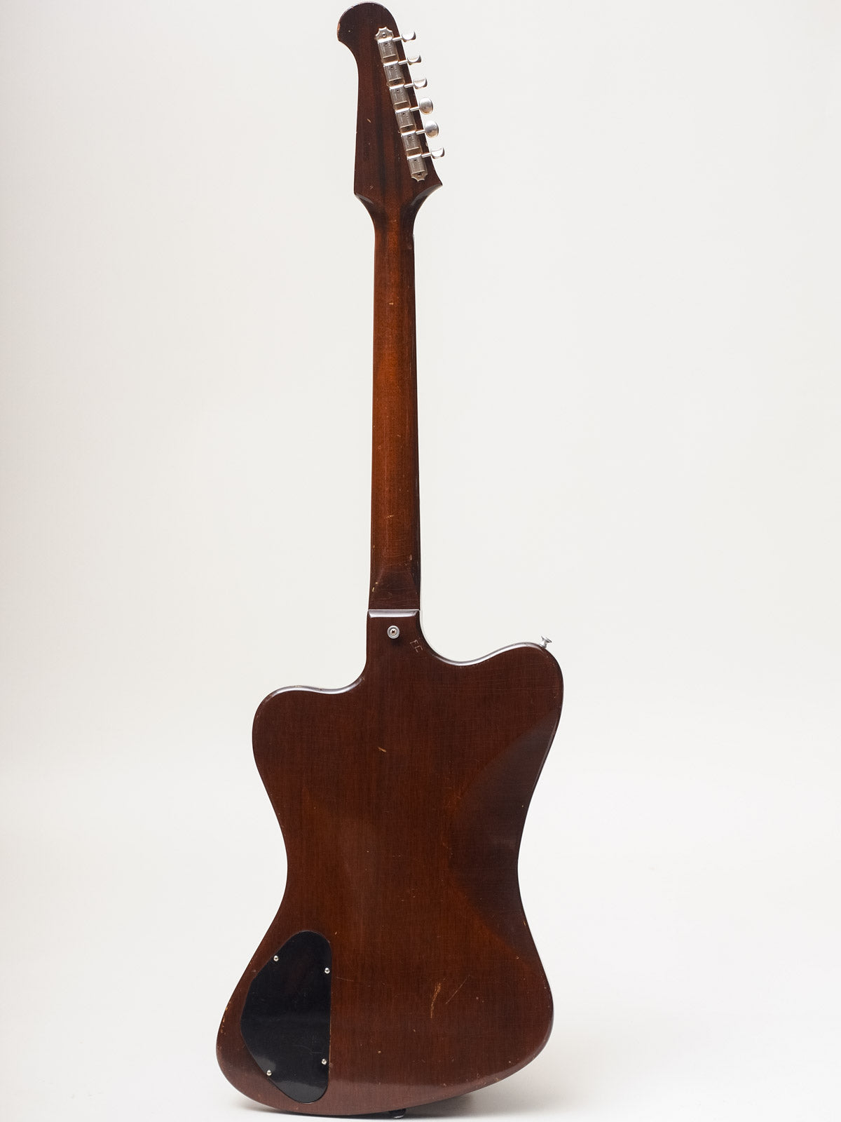 Vintage 1965 Gibson Firebird 3 Non Reverse Solidbody Electric
