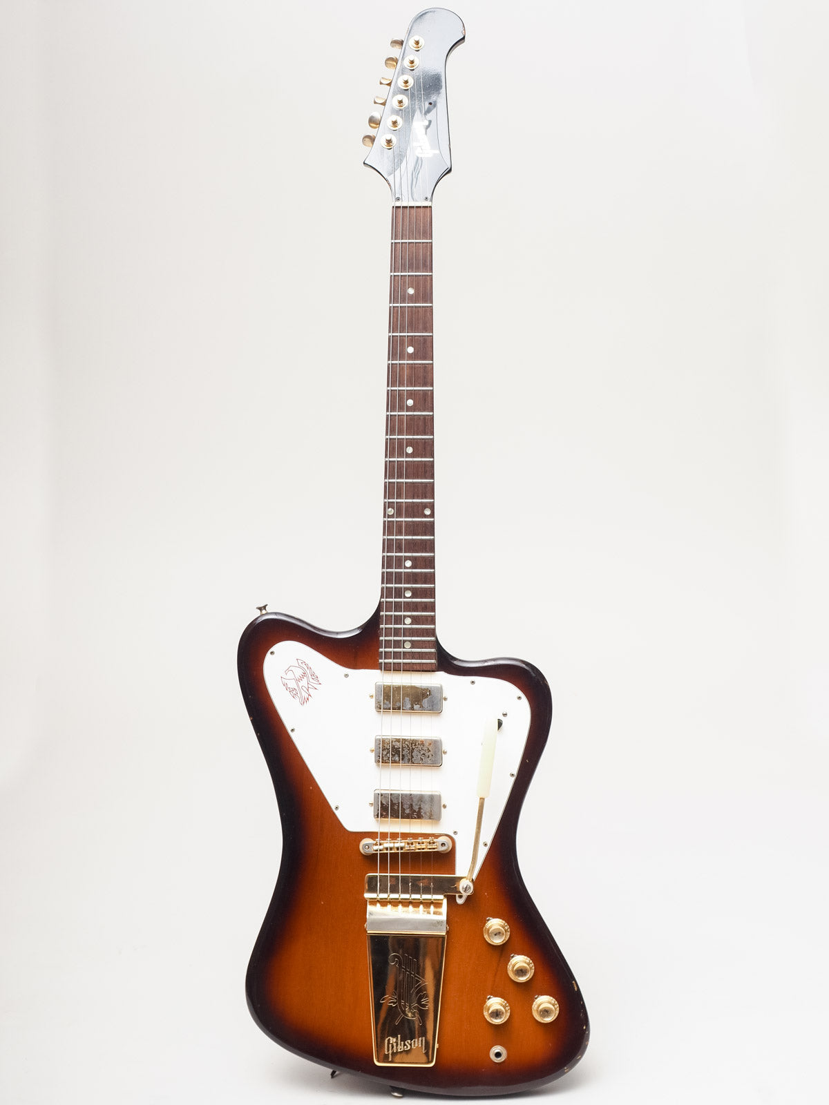 Vintage 1965 Gibson Firebird 7 Non Reverse Solidbody Electric