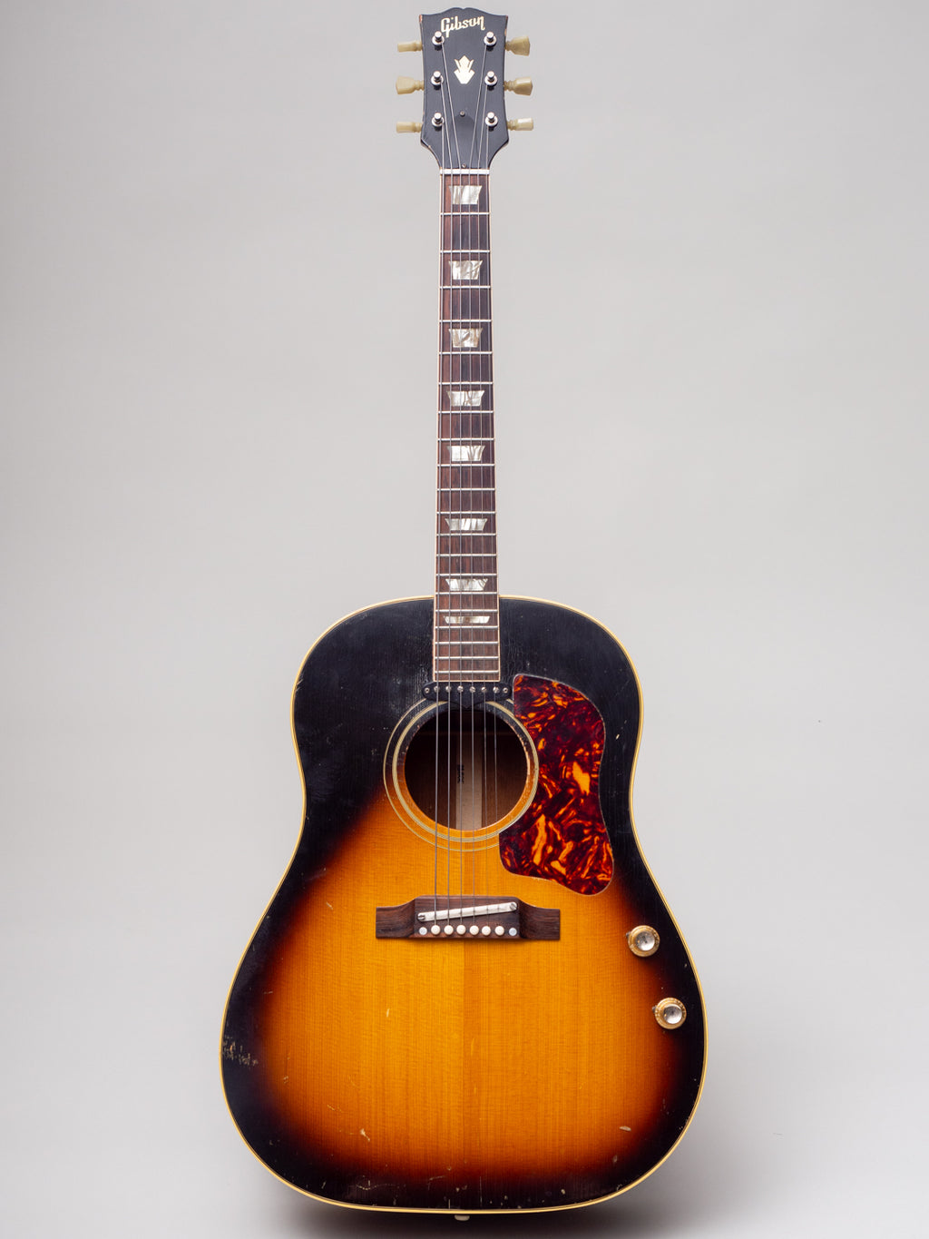 1965 Gibson J-160E