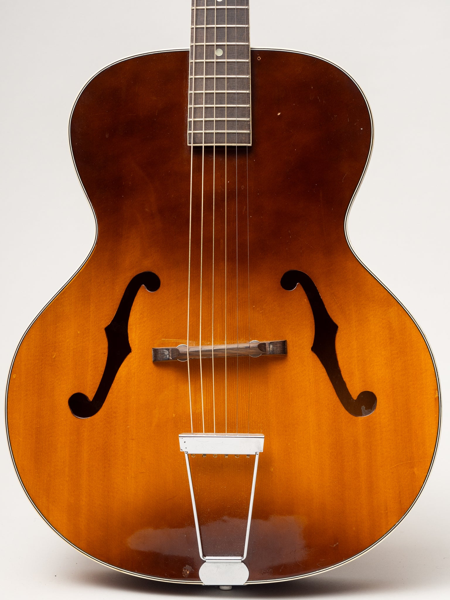 1964 Harmony H1325 Grand Auditorium