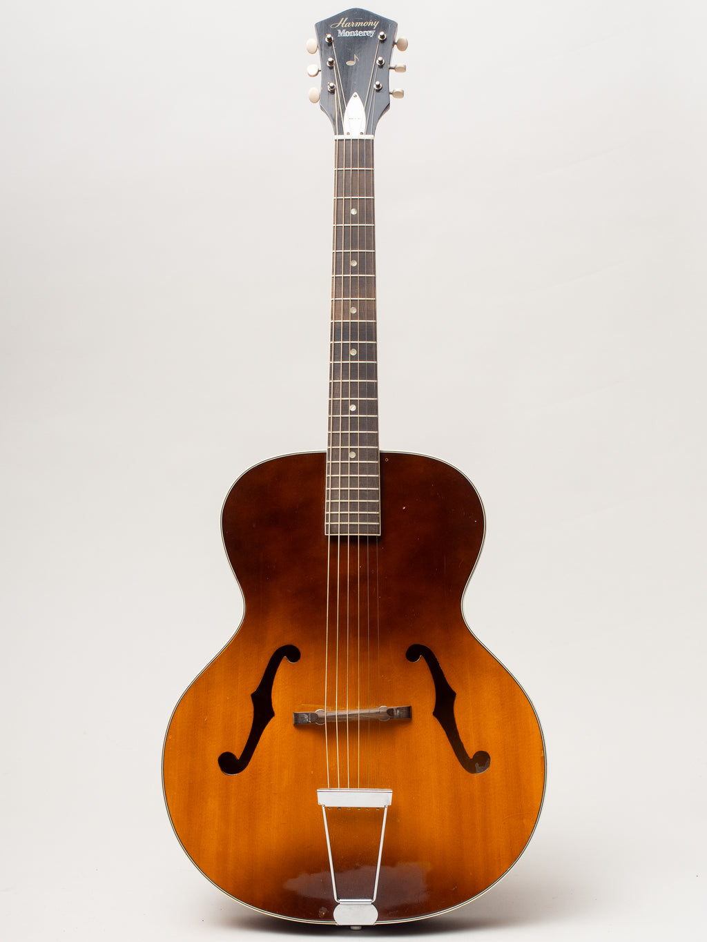 1964 Harmony H1325 Grand Auditorium