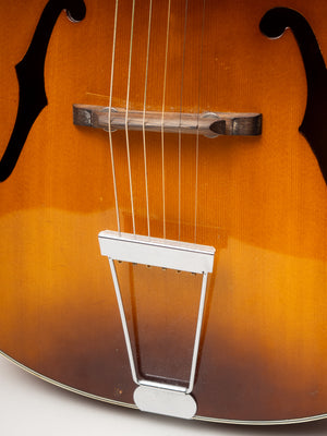 1964 Harmony H1325 Grand Auditorium