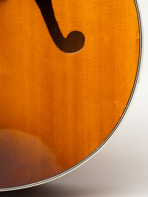 1964 Harmony H1325 Grand Auditorium