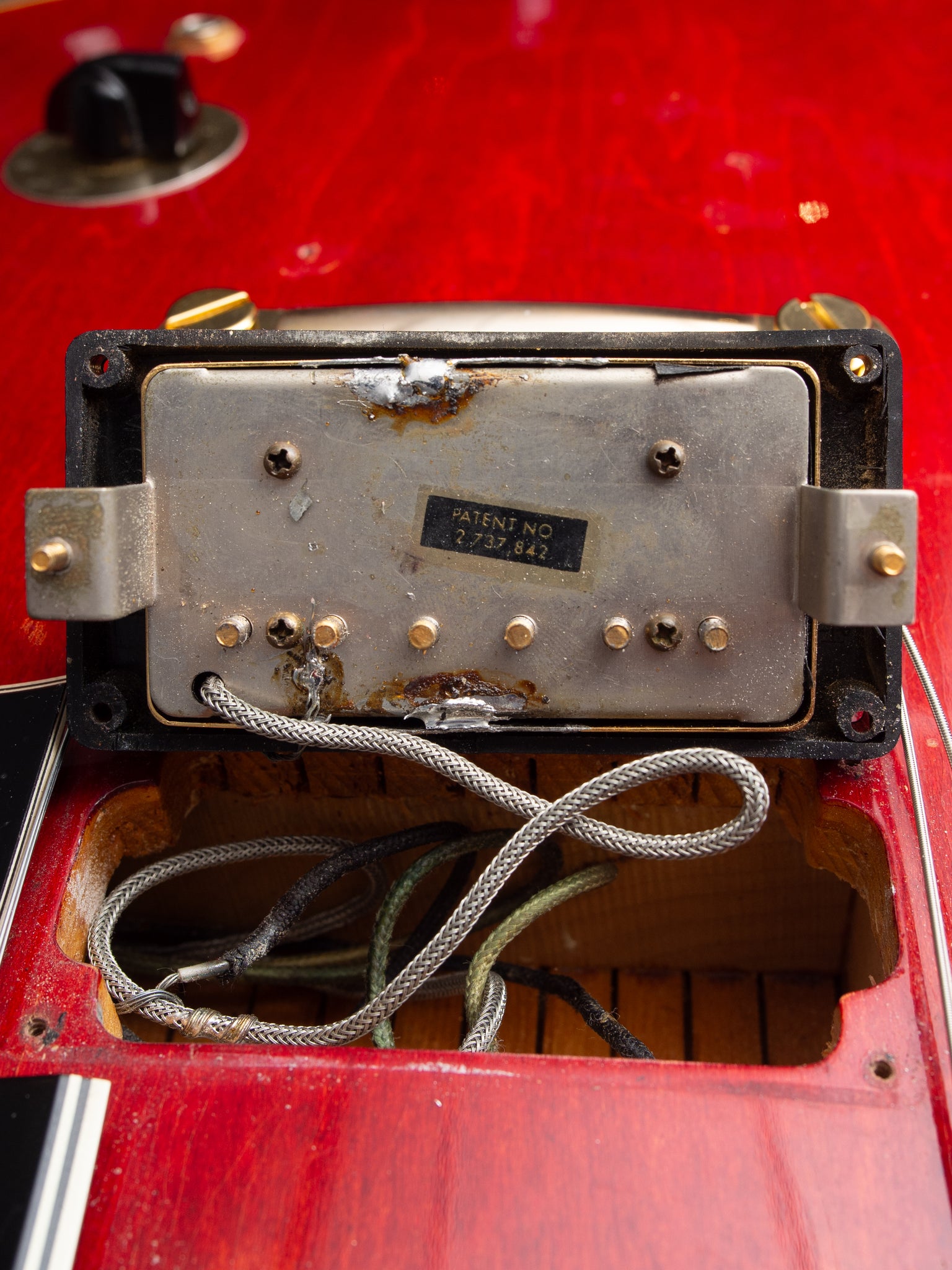 1965 Gibson ES-345 Stereo
