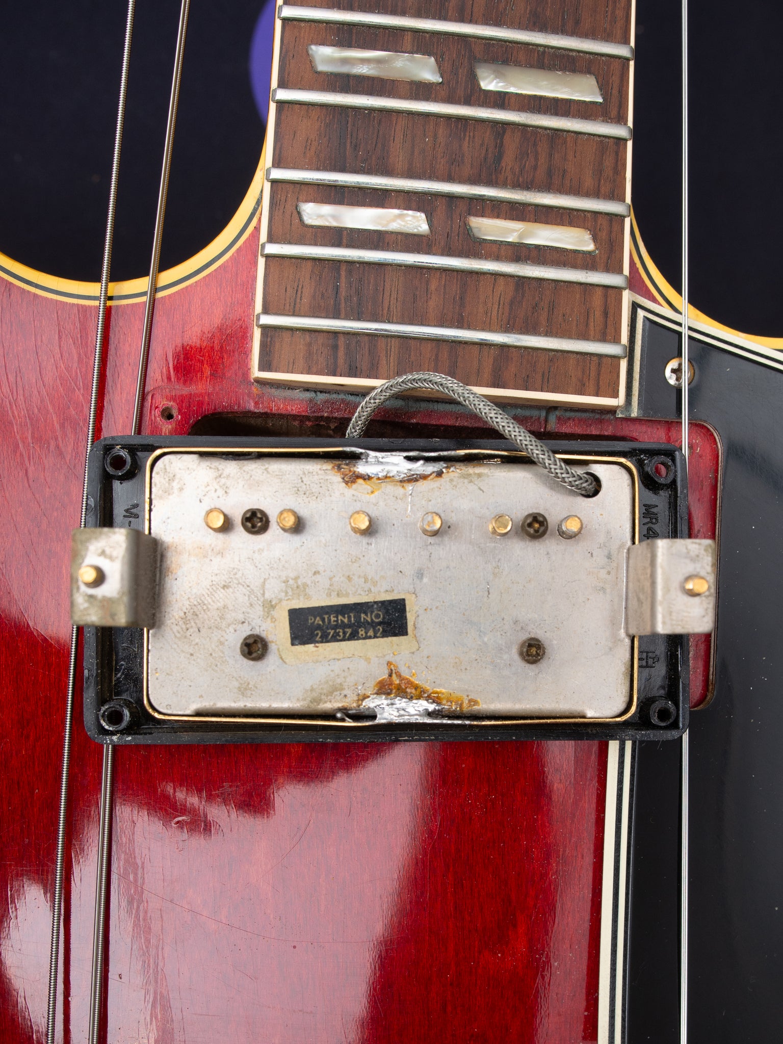 1965 Gibson ES-345 Stereo
