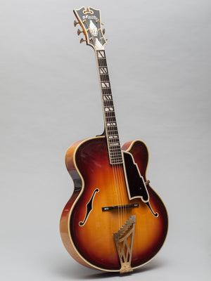 1966 D'Aquisto New Yorker Deluxe