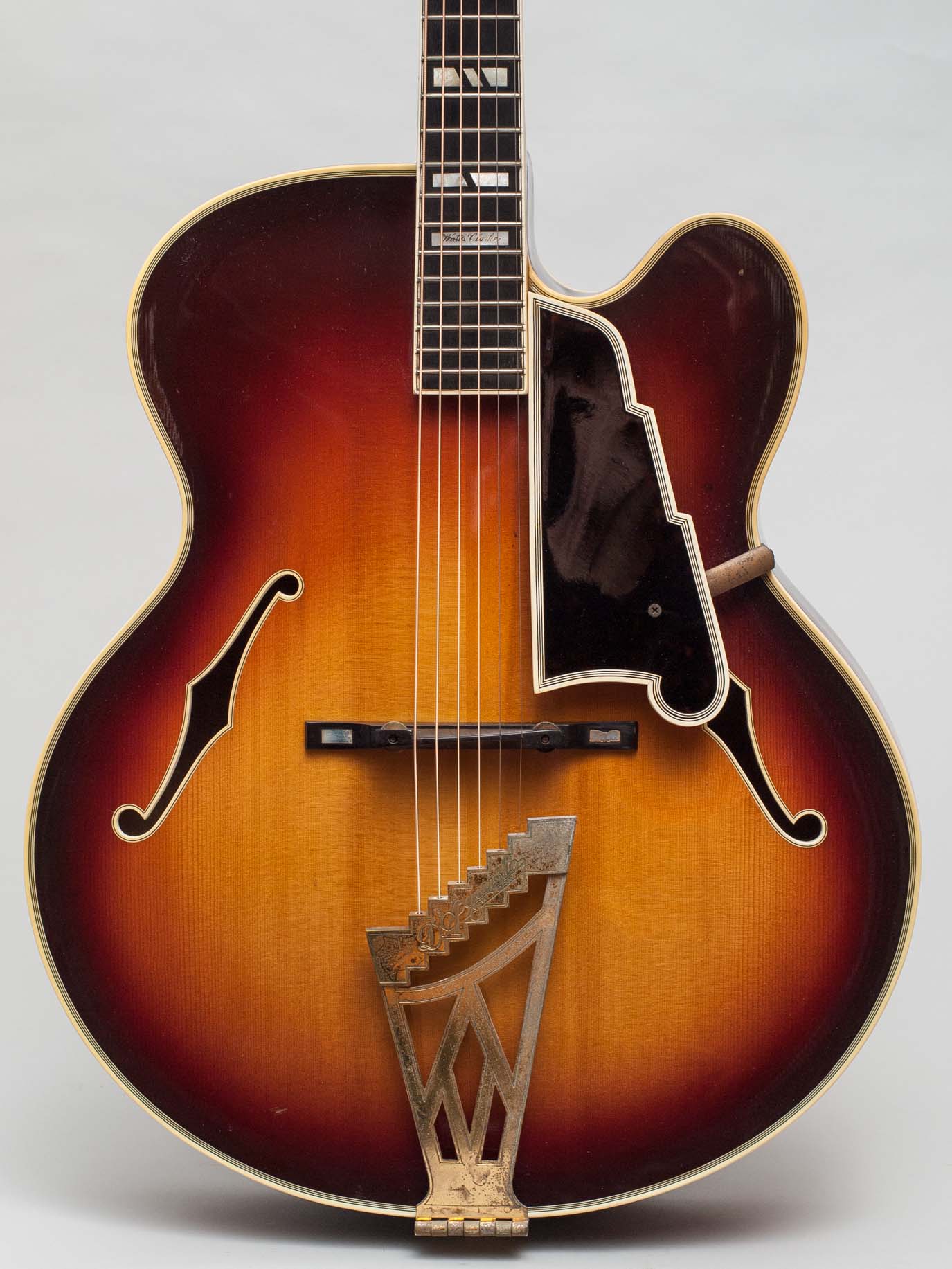 1966 D'Aquisto New Yorker Deluxe